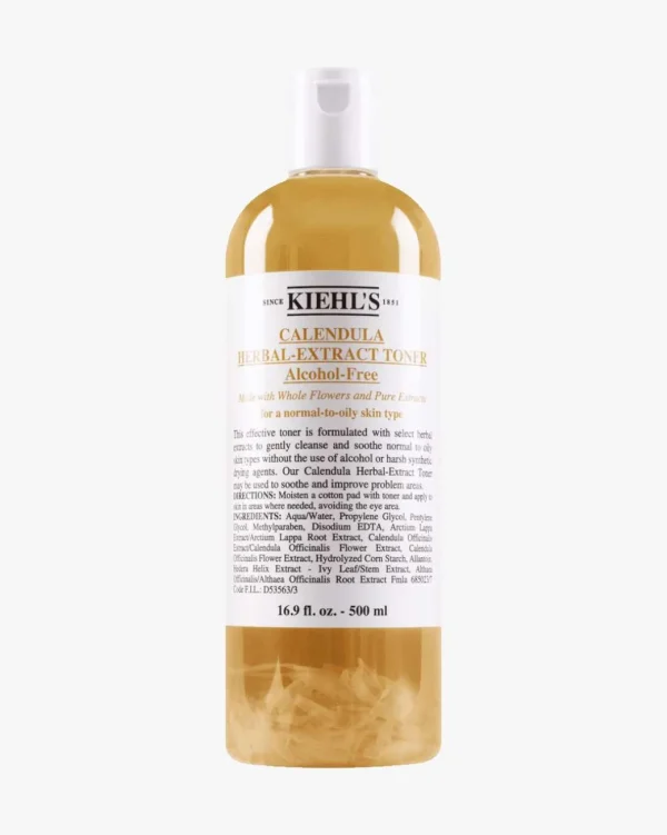 Calendula Herbal Extract Alcohol-Free Toner