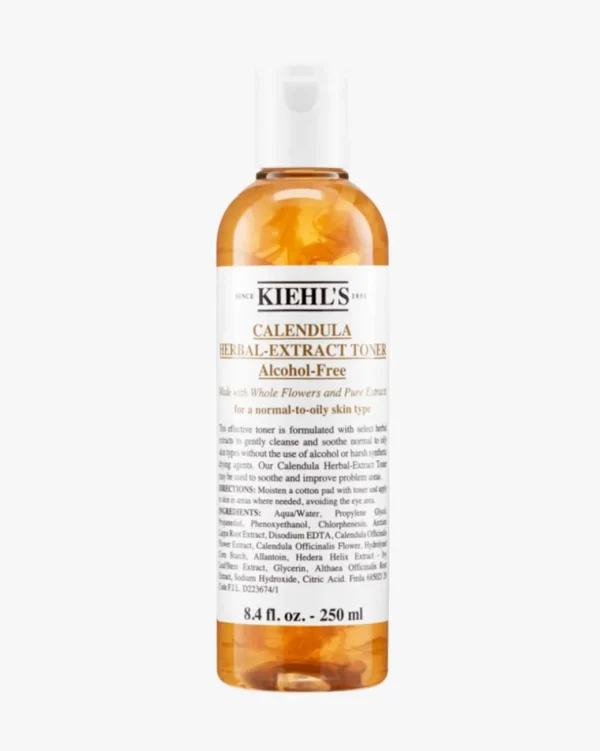 Calendula Herbal Extract Alcohol-Free Toner