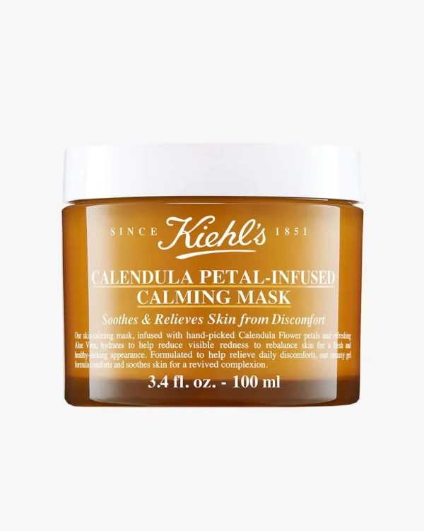 Calendula Petal-Infused Calming Mask 100 ml
