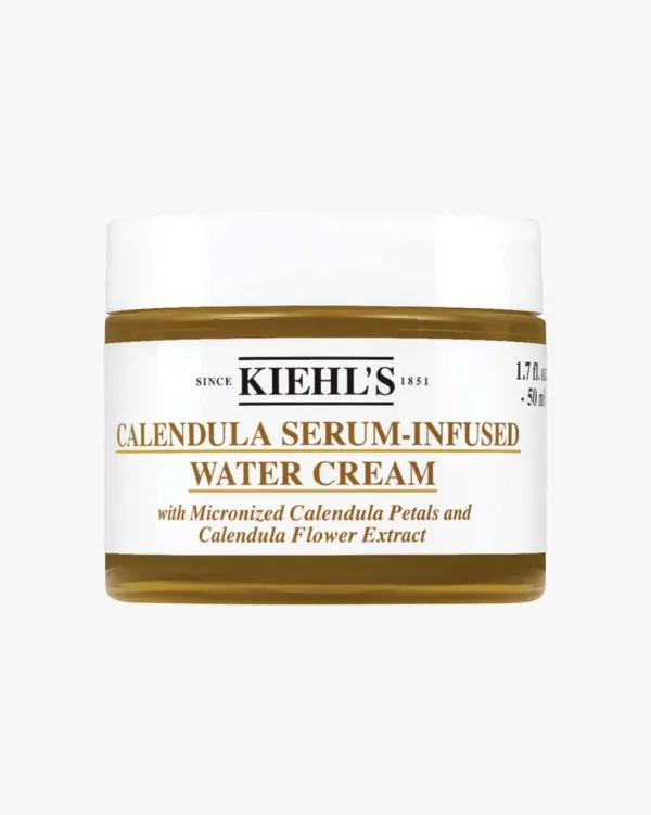 Calendula Serum-Infused Water Cream