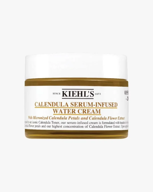 Calendula Serum-Infused Water Cream