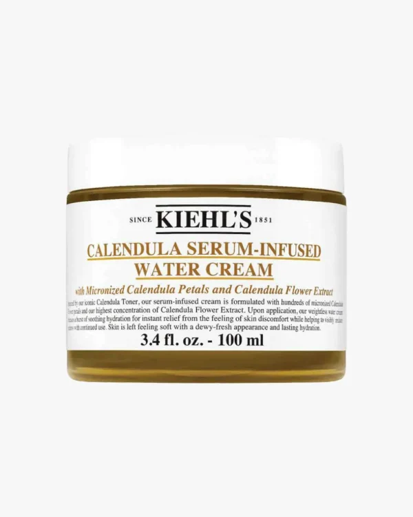 Calendula Serum-Infused Water Cream