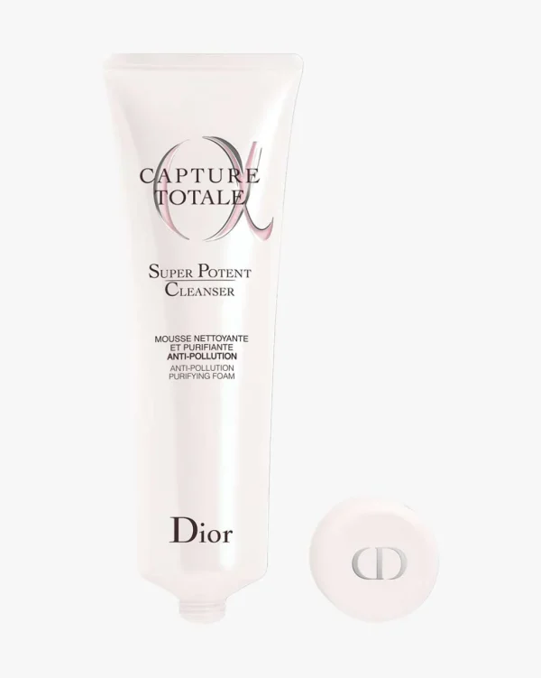 Capture Totale Super Potent Cleanser Foam 110 g