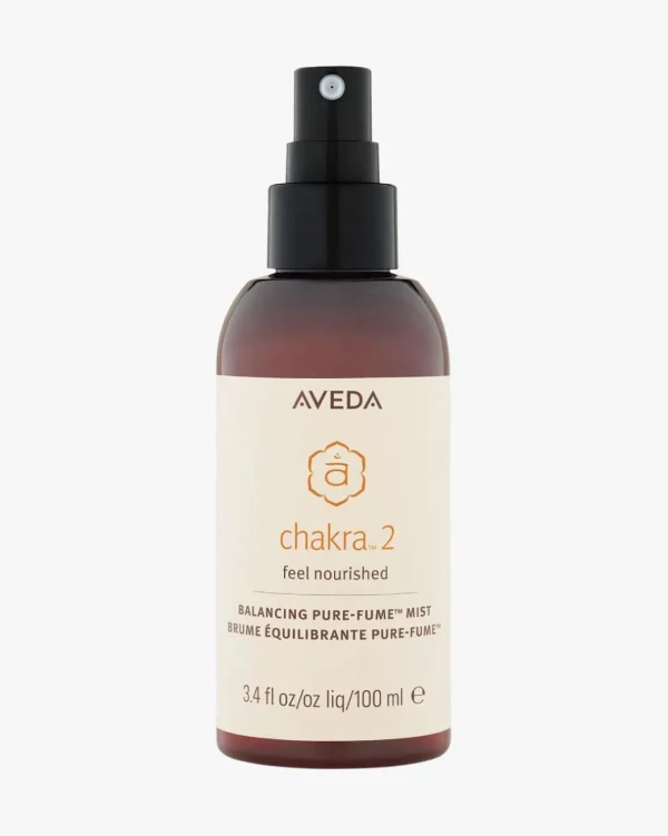 chakra™ 2 balancing pure-fume™ mist nourished 100 ml