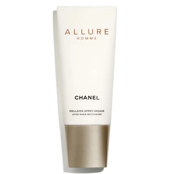 CHANEL Allure Homme After Shave Moisturiser - Fredrik & Louisa