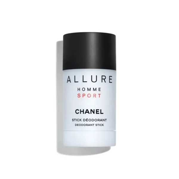 CHANEL Allure Homme Sport Deodorant Stick - Fredrik & Louisa