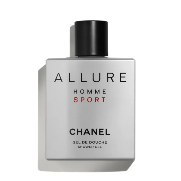 CHANEL Allure Homme Sport Shower Gel - Fredrik & Louisa