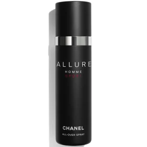 CHANEL Allure Homme Sport All-over Spray - Fredrik & Louisa