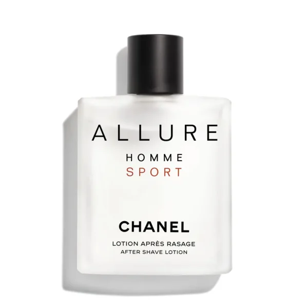 CHANEL Allure Homme Sport After Shave Lotion - Fredrik & Louisa