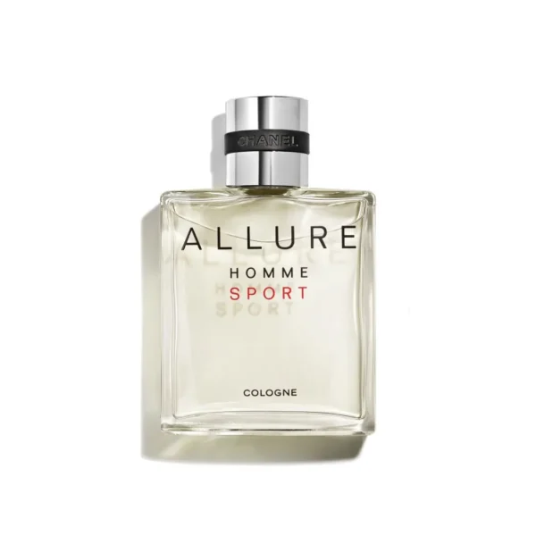 CHANEL Allure Homme Sport Cologne Spray - Fredrik & Louisa