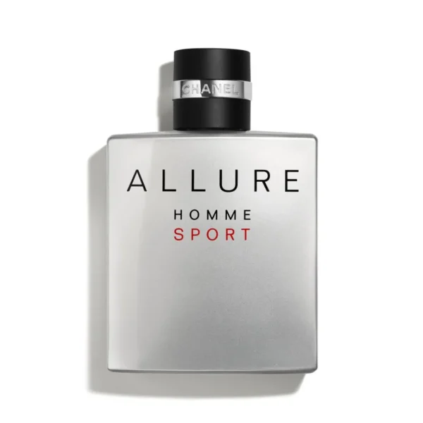 CHANEL Allure Homme Sport Eau De Toilette Spray - Fredrik & Louisa