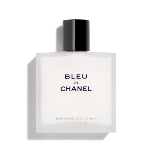 CHANEL Bleu De Chanel 3-in-1 Moisturizer - Fredrik & Louisa