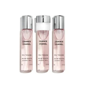CHANEL Chance Eau Tendre Eau De Toilette Twist And Spray - Fredrik & Louisa