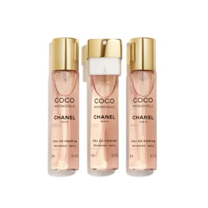 CHANEL Coco Mademoiselle Eau De Parfum Twist And Spray Refill - Fredrik & Louisa