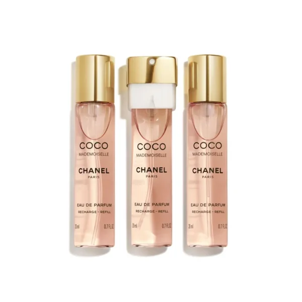 CHANEL Coco Mademoiselle Eau De Parfum Twist And Spray Refill - Fredrik & Louisa