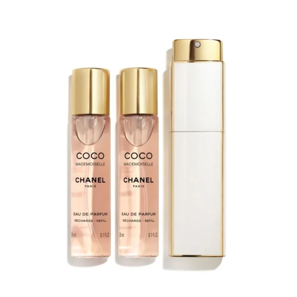 CHANEL Coco Mademoiselle Eau De Parfum Twist And Spray - Fredrik & Louisa
