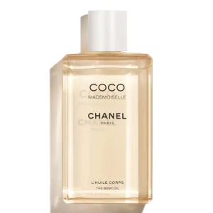 CHANEL Coco Mademoiselle The Body Oil - Silky Moisturising Oil - Fredrik & Louisa