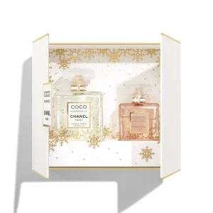 CHANEL Coco Mademoiselle Case Eau De Parfum 50 Ml And Body Oil 100 Ml - Fredrik & Louisa