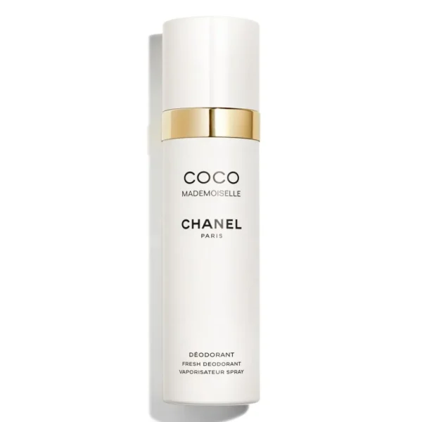 CHANEL Coco Mademoiselle Fresh Deodorant Spray - Fredrik & Louisa