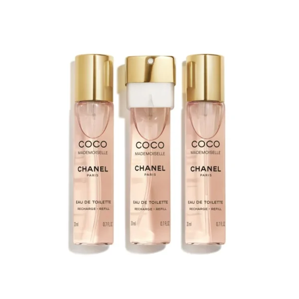 CHANEL Coco Mademoiselle Eau De Toilette Twist And Spray Refill - Fredrik & Louisa
