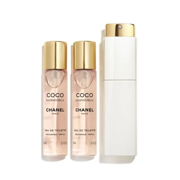 CHANEL Coco Mademoiselle Eau De Toilette Twist And Spray - Fredrik & Louisa