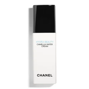 CHANEL Hydra Beauty Camellia Water Cream Illuminating Hydrating Fluid - Fredrik & Louisa