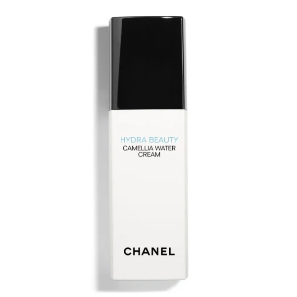 CHANEL Hydra Beauty Camellia Water Cream Illuminating Hydrating Fluid - Fredrik & Louisa