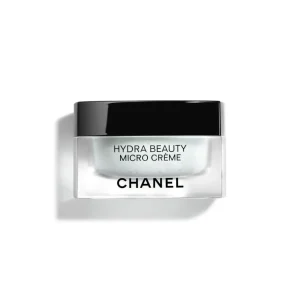 CHANEL Hydra Beauty Micro CrÈme Fortifying Replenishing Hydration - Fredrik & Louisa