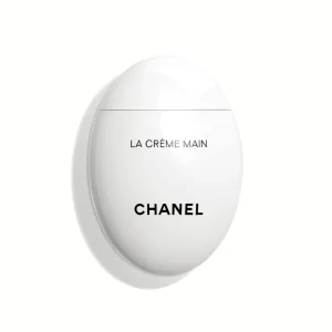CHANEL La CrÈme Main Nourish-soften-illuminate - Fredrik & Louisa