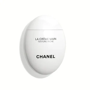 CHANEL La CrÈme Main Texture Riche Nourish-protect-illuminate - Fredrik & Louisa