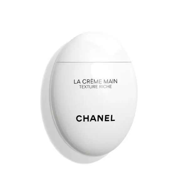 CHANEL La CrÈme Main Texture Riche Nourish-protect-illuminate - Fredrik & Louisa