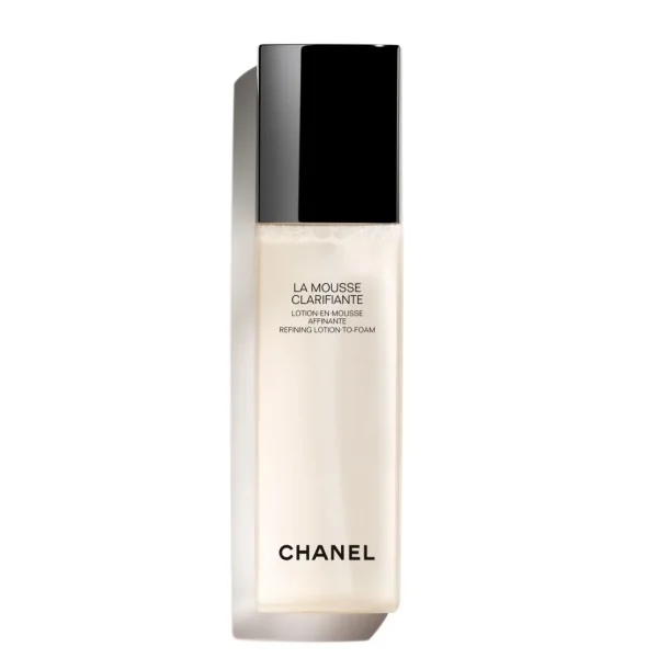 CHANEL La Mousse Clarifiante Refining Lotion-to-foam - Fredrik & Louisa
