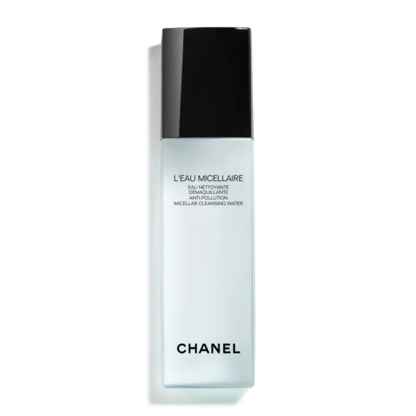 CHANEL L’eau Micellaire Anti-pollution Micellar Cleansing Water - Fredrik & Louisa