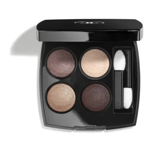 CHANEL Les 4 Ombres Multi-effect Quadra Eyeshadow - Fredrik & Louisa
