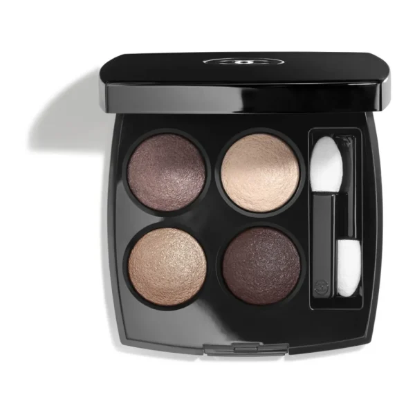 CHANEL Les 4 Ombres Multi-effect Quadra Eyeshadow - Fredrik & Louisa