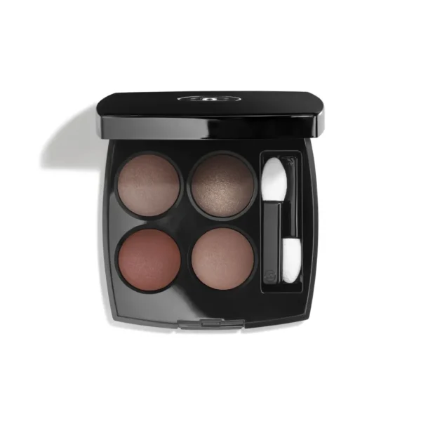 CHANEL Les 4 Ombres Multi-effect Quadra Eyeshadow - Fredrik & Louisa