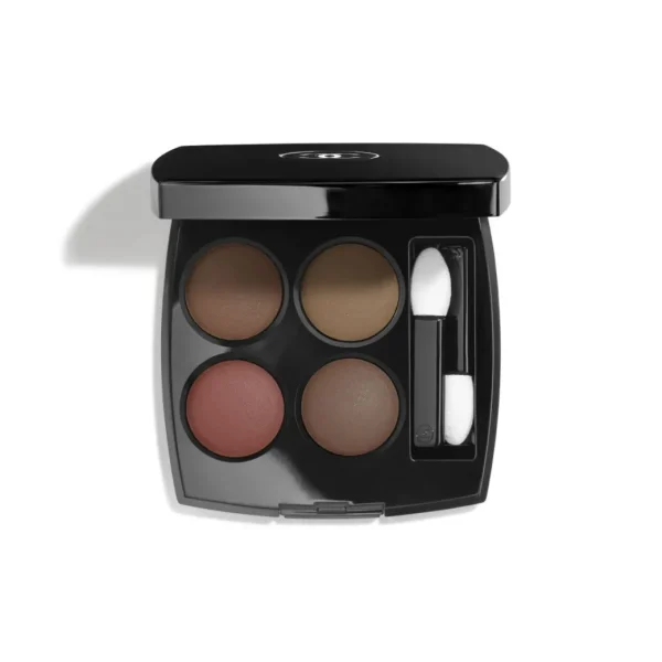 CHANEL Les 4 Ombres Multi-effect Quadra Eyeshadow - Fredrik & Louisa