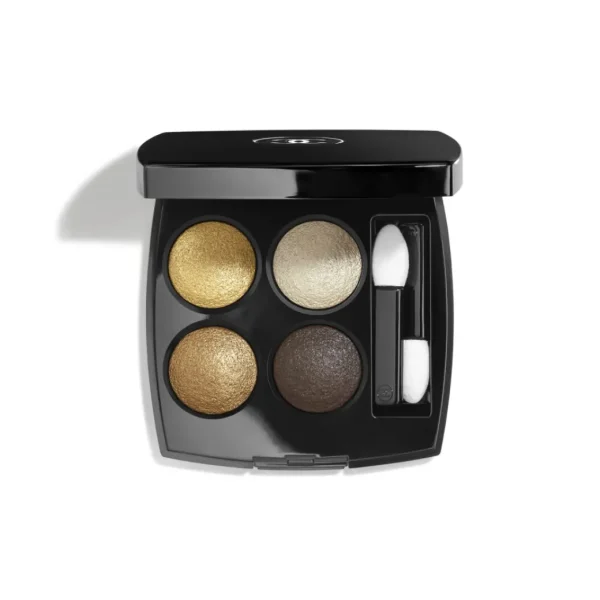 CHANEL Les 4 Ombres Multi-effect Quadra Eyeshadow - Fredrik & Louisa