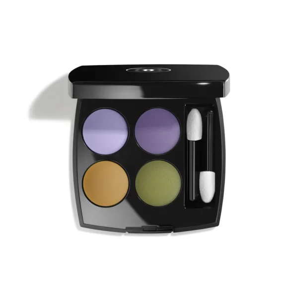 CHANEL Les 4 Ombres Multi-effect Quadra Eyeshadow - Fredrik & Louisa