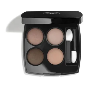 CHANEL Les 4 Ombres Multi-effect Quadra Eyeshadow - Fredrik & Louisa
