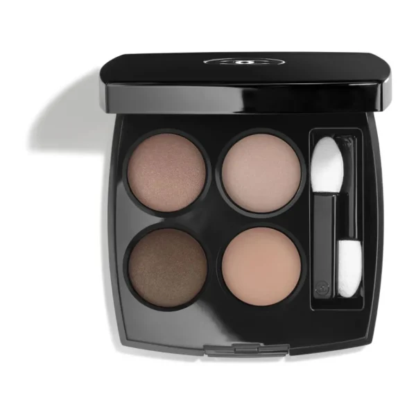 CHANEL Les 4 Ombres Multi-effect Quadra Eyeshadow - Fredrik & Louisa