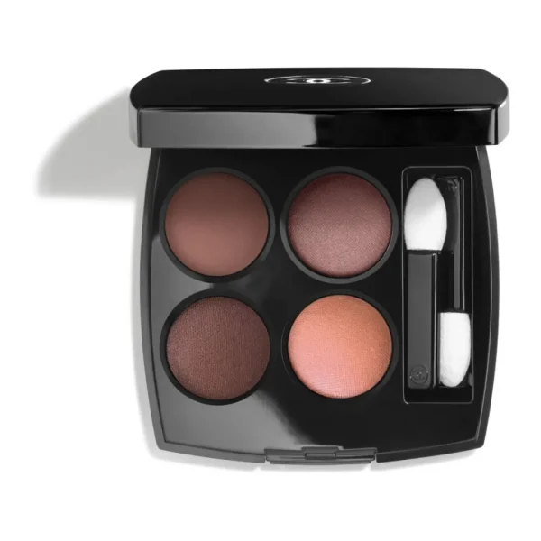 CHANEL Les 4 Ombres Multi-effect Quadra Eyeshadow - Fredrik & Louisa