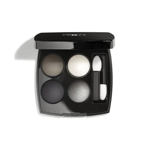 CHANEL Les 4 Ombres Multi-effect Quadra Eyeshadow - Fredrik & Louisa