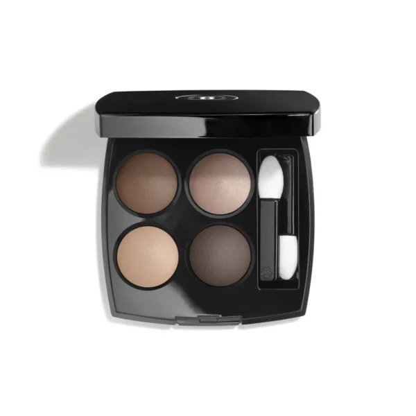 CHANEL Les 4 Ombres Multi-effect Quadra Eyeshadow - Fredrik & Louisa