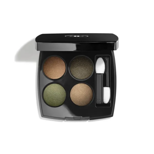 CHANEL Les 4 Ombres Multi-effect Quadra Eyeshadow - Fredrik & Louisa