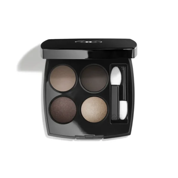 CHANEL Les 4 Ombres Multi-effect Quadra Eyeshadow - Fredrik & Louisa