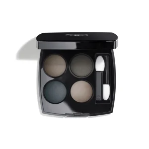 CHANEL Les 4 Ombres Multi-effect Quadra Eyeshadow - Fredrik & Louisa