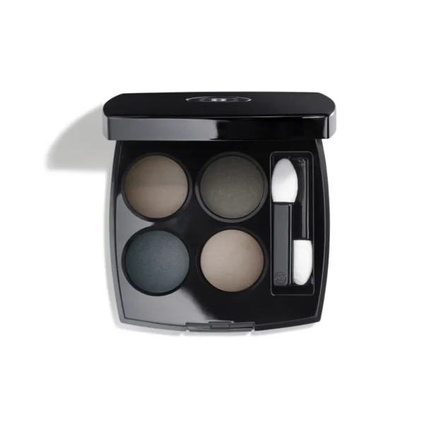 CHANEL Les 4 Ombres Multi-effect Quadra Eyeshadow - Fredrik & Louisa