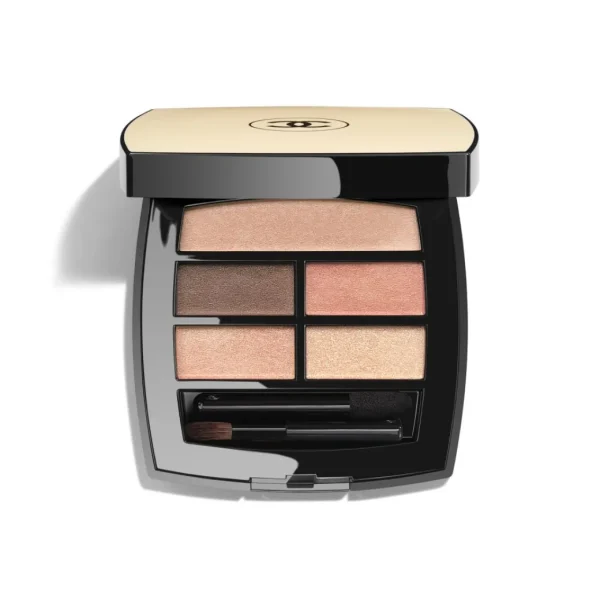 CHANEL Les Beiges Eyeshadow Palette Healthy Glow Natural Eyeshadow Palette - Fredrik & Louisa
