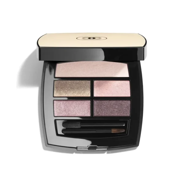 CHANEL Les Beiges Eyeshadow Palette Healthy Glow Natural Eyeshadow Palette - Fredrik & Louisa